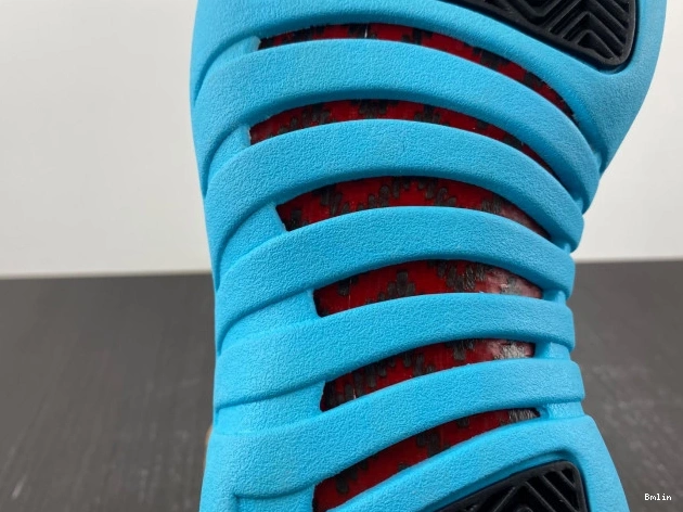 Bmlin Retro Gamma Jordan 12 130690-027 Blue 0714